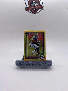 Treylon Burks