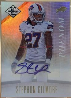 Stephon Gilmore