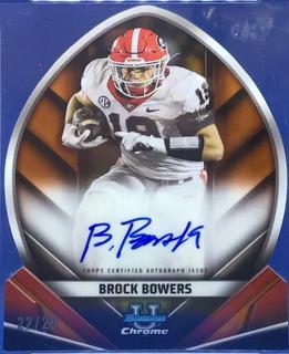 Brock Bowers