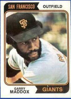 Garry Maddox