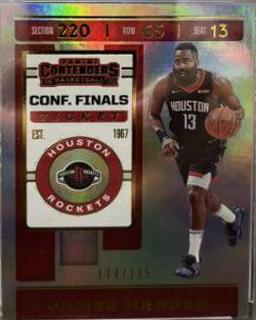 James Harden