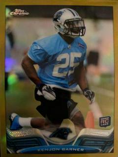 Kenjon Barner