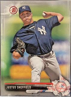 Justus Sheffield