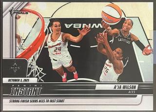 A'Ja Wilson