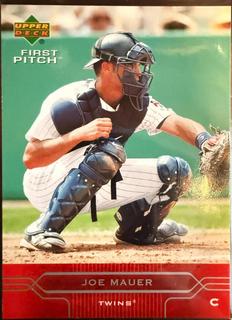 Joe Mauer
