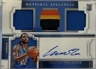 Cason Wallace