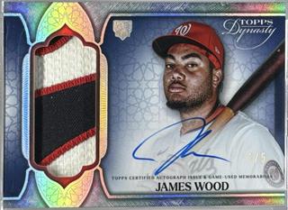 James Wood