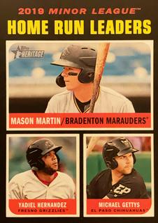 Home Run Leaders