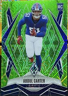 Abdul Carter