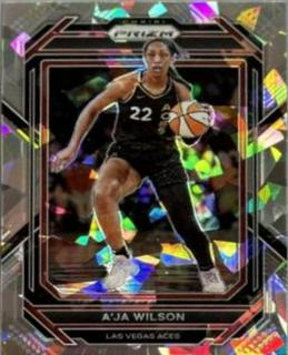 A'ja Wilson