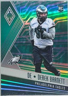 Derek Barnett