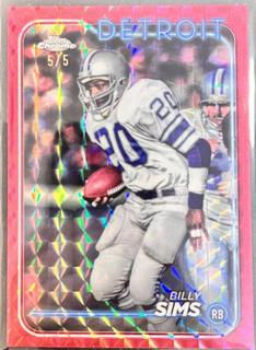 Billy Sims