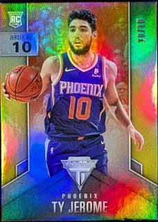 Ty Jerome