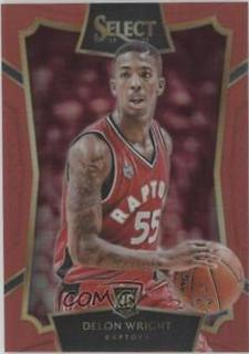 Delon Wright