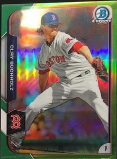 Clay Buchholz