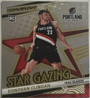 Donovan Clingan