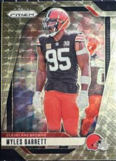 Myles Garrett
