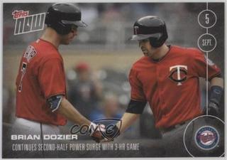 Brian Dozier