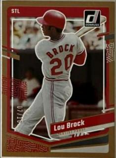 Lou Brock