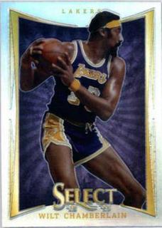 Wilt Chamberlain Prizm