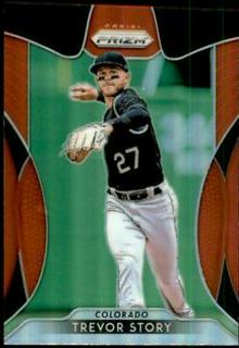 Trevor Story