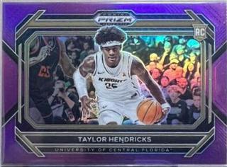 Taylor Hendricks