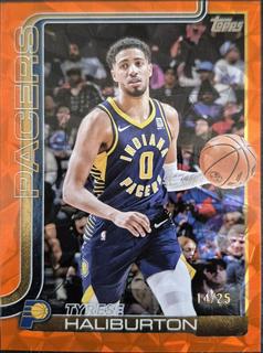 Tyrese Haliburton