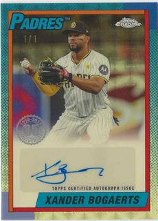 Xander Bogaerts