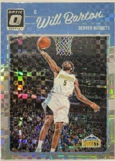 Will Barton