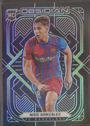 Nico Gonzalez [Electric Etch Green] #131