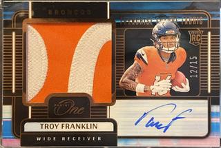 Troy Franklin
