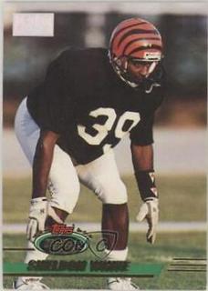 Sheldon White