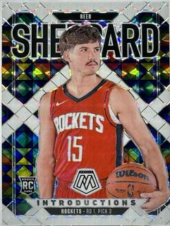 Reed Sheppard