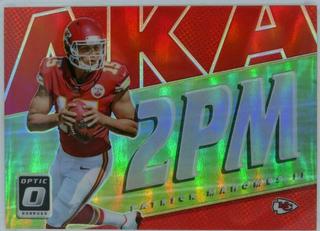 Patrick Mahomes II