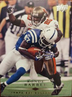 Ronde Barber