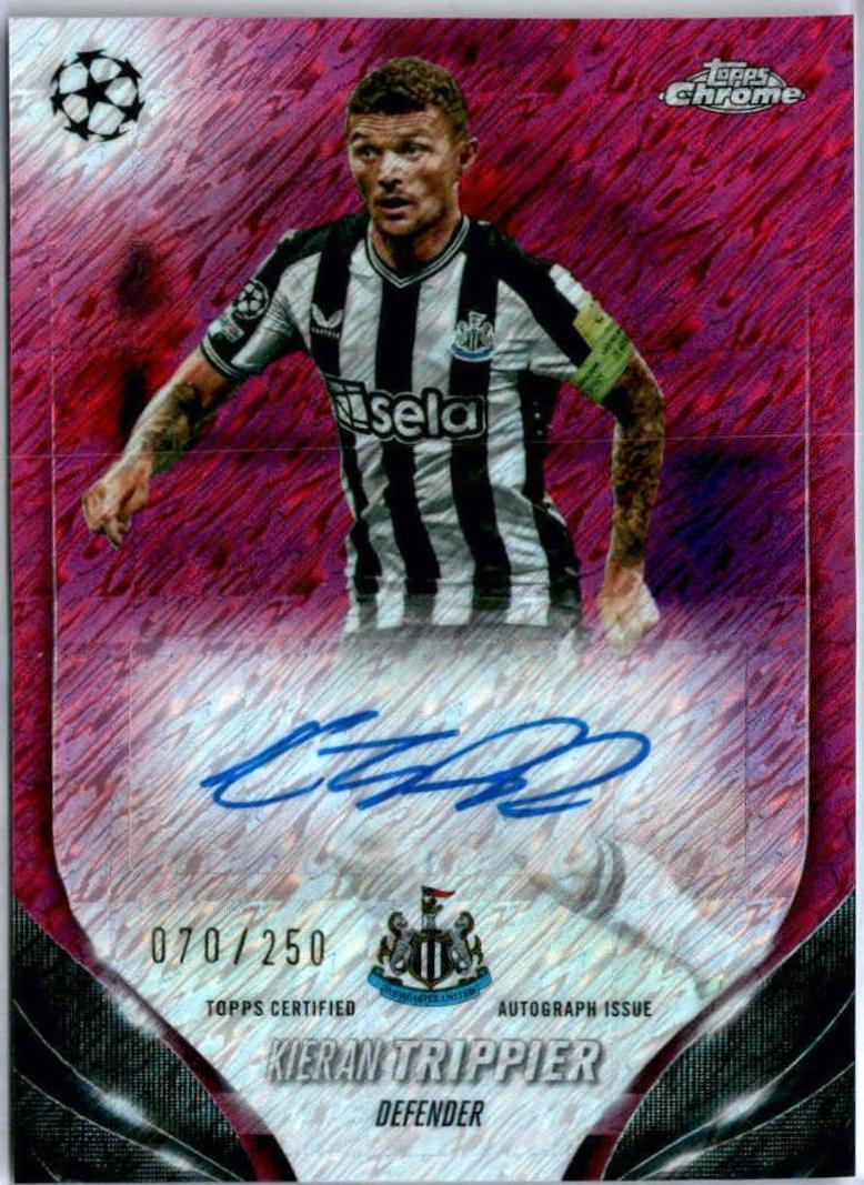 Kieran Trippier #CA-KT