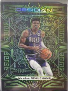 MarJon Beauchamp