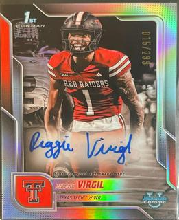 Reggie Virgil