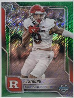 Ian Strong