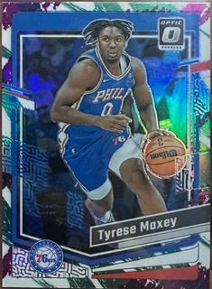 Tyrese Maxey