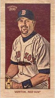 Jason Varitek