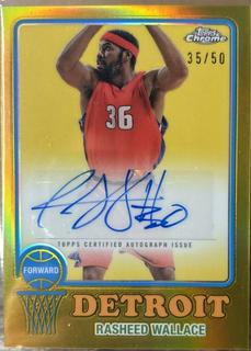 Rasheed Wallace
