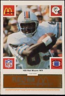 Nat Moore