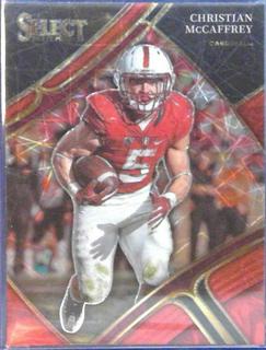Christian McCaffrey