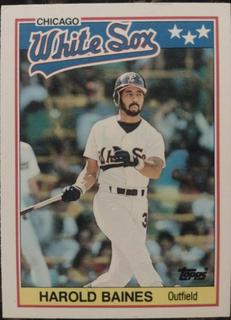 Harold Baines