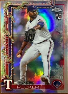Kumar Rocker