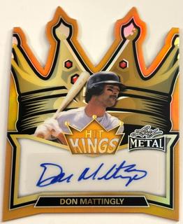 Don Mattingly