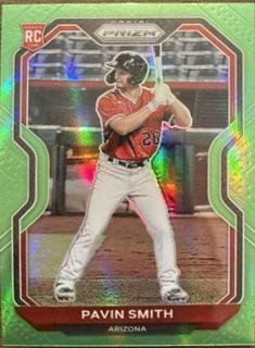 Pavin Smith