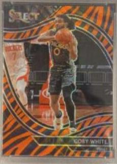 Coby White