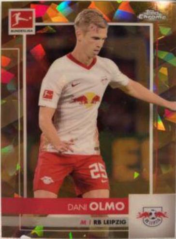 Dani Olmo [Gold] #60